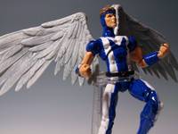 Mimic (Marvel Universe) Custom Action Figure