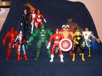 Red Guardian II (Marvel Legends) Custom Action Figure