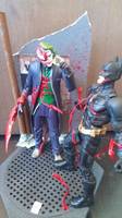 Joker/Carnage (Batman) Custom Action Figure