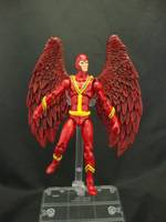 Red Raven (Marvel Universe) Custom Action Figure