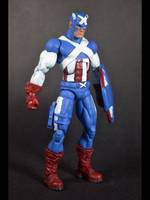Captain America Earth X V.2 (Marvel Legends) Custom Action Figure