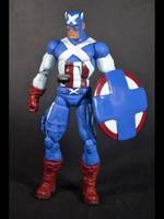 Captain America Earth X V.2 (Marvel Legends) Custom Action Figure