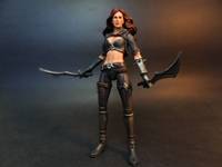 Katarins the Sinister Blade (League of Legends) Custom Action Figure
