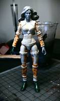 Katarins the Sinister Blade (League of Legends) Custom Action Figure