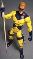 Javelin (DC Universe) Custom Action Figure