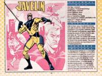 Javelin (DC Universe) Custom Action Figure
