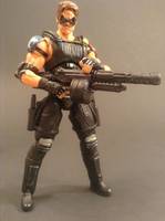 The Comedian (Watchmen) Custom Action Figure