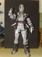 Deadpool (DC Direct) Custom Action Figure