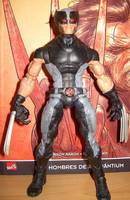Wolverine X-Force (X-Men) Custom Action Figure