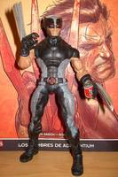 Wolverine X-Force (X-Men) Custom Action Figure