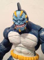 Orka (Marvel Legends) Custom Action Figure
