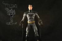 New 52 Batman (DC Universe) Custom Action Figure