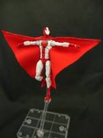 Stingray (Marvel Universe) Custom Action Figure