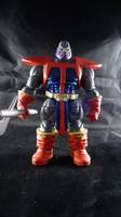 Terrax (Marvel Universe) Custom Action Figure
