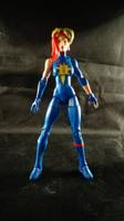 Classic Dazzler (Marvel Universe) Custom Action Figure