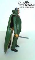 Ra's Al Ghul (Batman Animated) Custom Action Figure