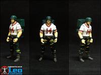 Tiger Force Bazzoka (G.I. Joe) Custom Action Figure