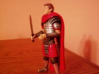 The Last Centurion (Doctor Who) Custom Action Figure