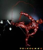 Daredevil (Marvel Legends) Custom Action Figure