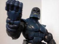 Darkseid (DC Universe) Custom Action Figure