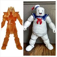 Stay Puft Marshmellow Man (Movie Masters) Custom Action Figure