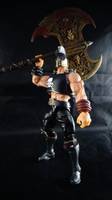 Dark Avengers Ares (Marvel Universe) Custom Action Figure