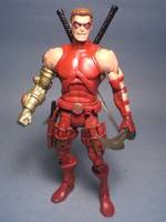 Arsenal (Aka Speedy Aka Red Arrow) (DC Universe) Custom Action Figure