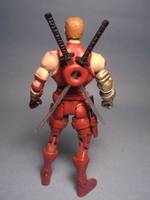 Arsenal (Aka Speedy Aka Red Arrow) (DC Universe) Custom Action Figure