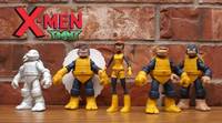TMNT Xmen (1963) (Teenage Mutant Ninja Turtles) Custom Action Figure