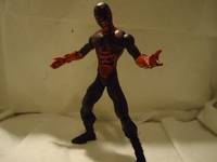 Spider-Man:Earth One (Spider-Man) Custom Action Figure