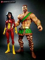 Classic Hercules (Marvel Legends) Custom Action Figure