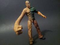 Sandman (Marvel Universe) Custom Action Figure