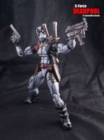 X-Force DEADPOOL (Marvel Legends) Custom Action Figure