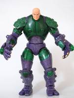 Battle Armor Lex Luthor (DC Direct) Custom Action Figure