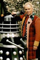 6th. Doctor - Colin Baker (Doctor Who) Custom Action Figure