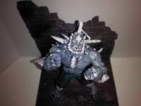Doomsday (Marvel Universe) Custom Action Figure