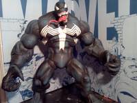 Venom (Marvel Legends) Custom Action Figure