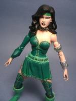 Cheshire (DC Universe) Custom Action Figure