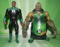 Greet (DC Universe) Custom Action Figure