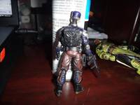 Cobra Recruiter (G.I. Joe Resolute ) Custom Action Figure