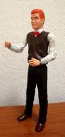 Jimmy Olsen  Reporter (Superman) Custom Action Figure