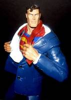 Superman .-  This Is a Job for (Superman) Custom Action Figure