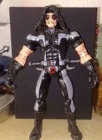 Warpath X-Force (Marvel Legends) Custom Action Figure