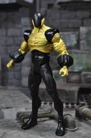 Conduit (DC Universe) Custom Action Figure