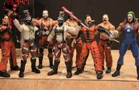 Arkham City Thugs (Batman) Custom Action Figure