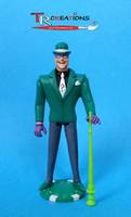 Riddler (Batman Animated) Custom Action Figure