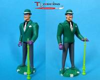 Riddler (Batman Animated) Custom Action Figure