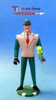 Riddler (Batman Animated) Custom Action Figure