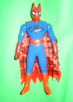 Spider-Bat (Amalgam) Custom Action Figure