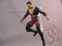 Superfriends Zod (DC Infinite Heroes) Custom Action Figure